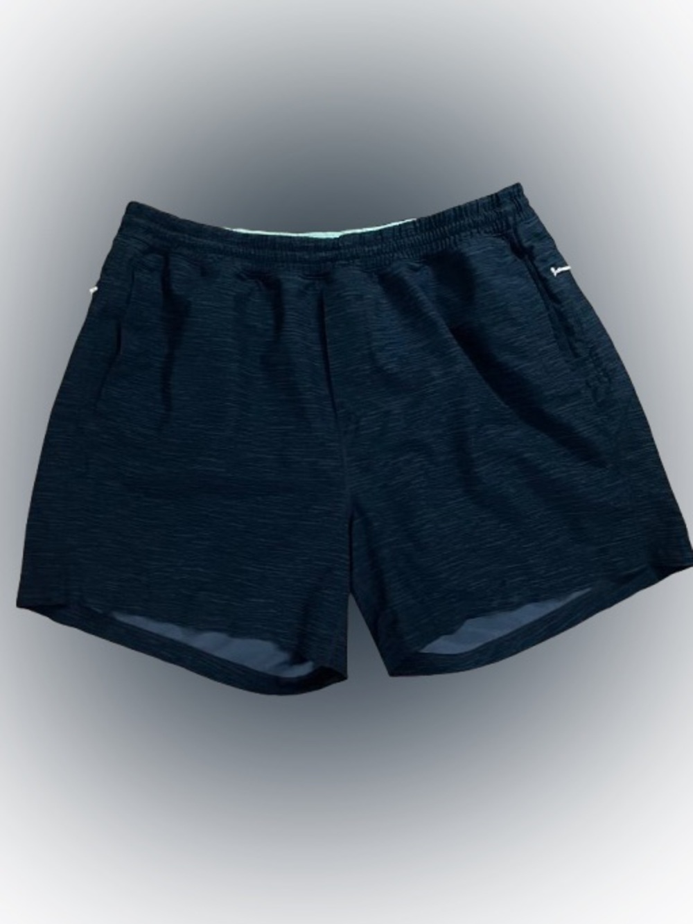 Birddogs Shorts Men’s 3XL Athletic Navy Lined Drawstring Active Boomstick